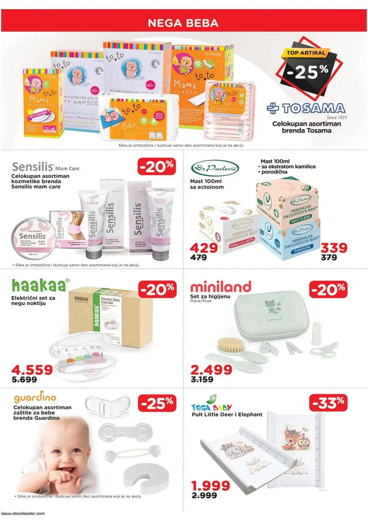 katalog aksa snizeno