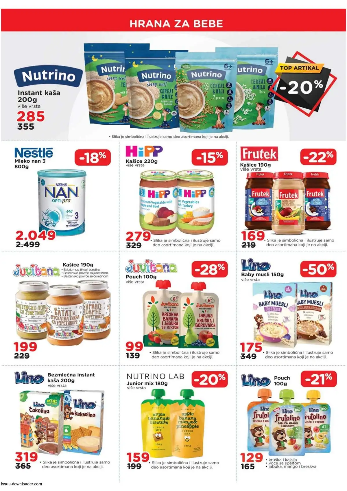 katalog aksa snizeno