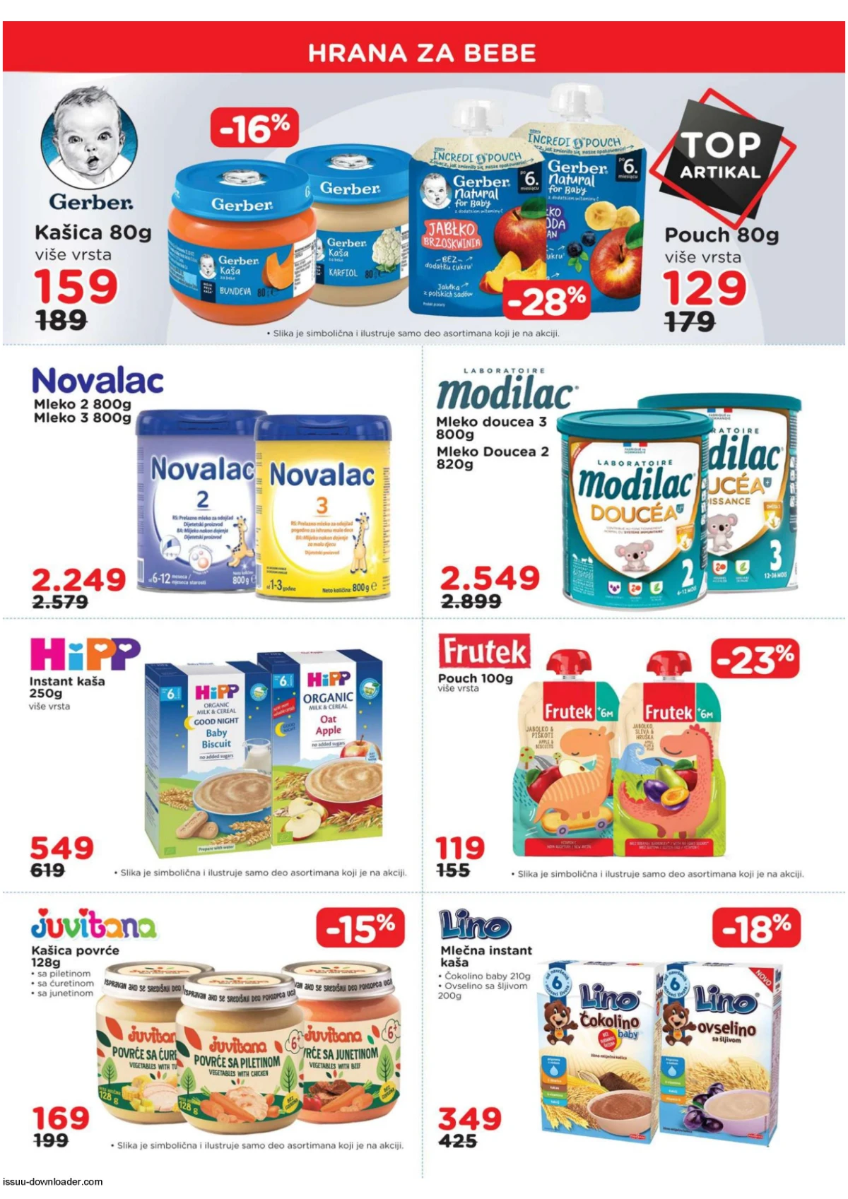 katalog aksa snizeno