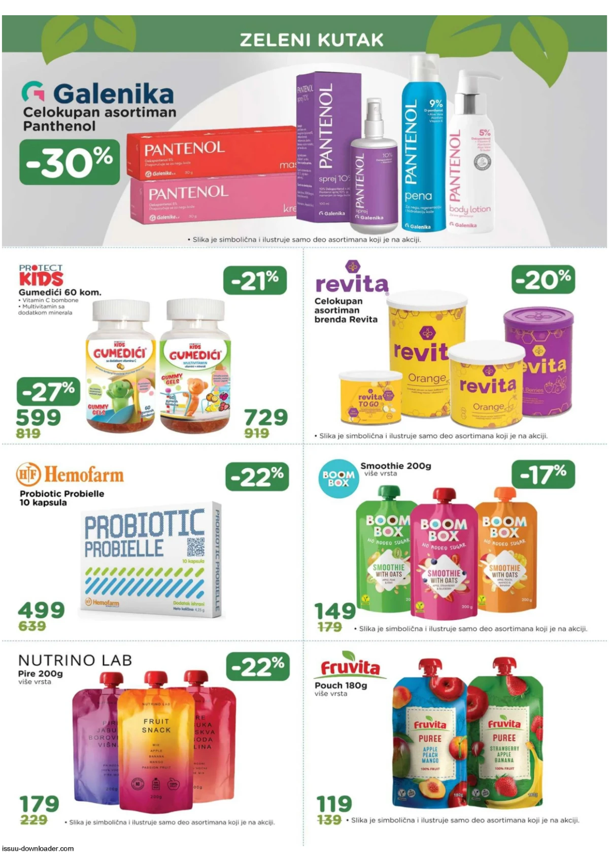 katalog aksa snizeno