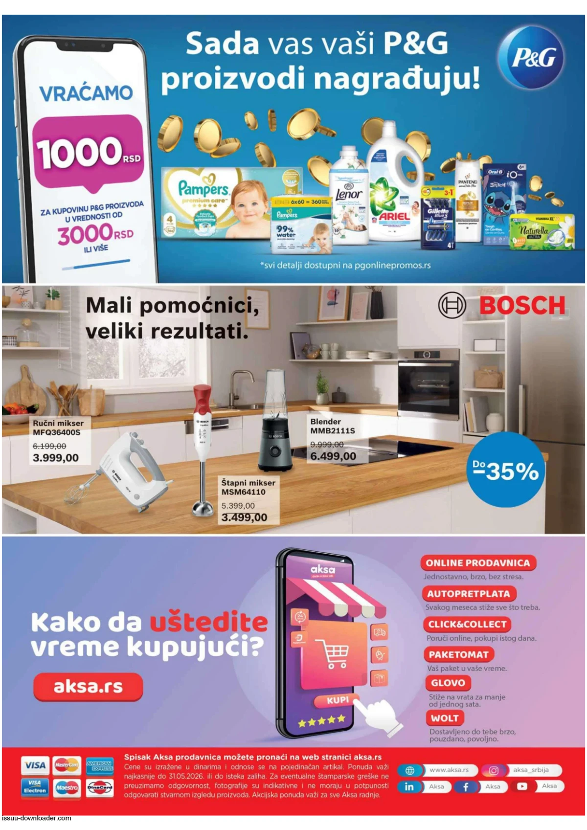 katalog aksa snizeno