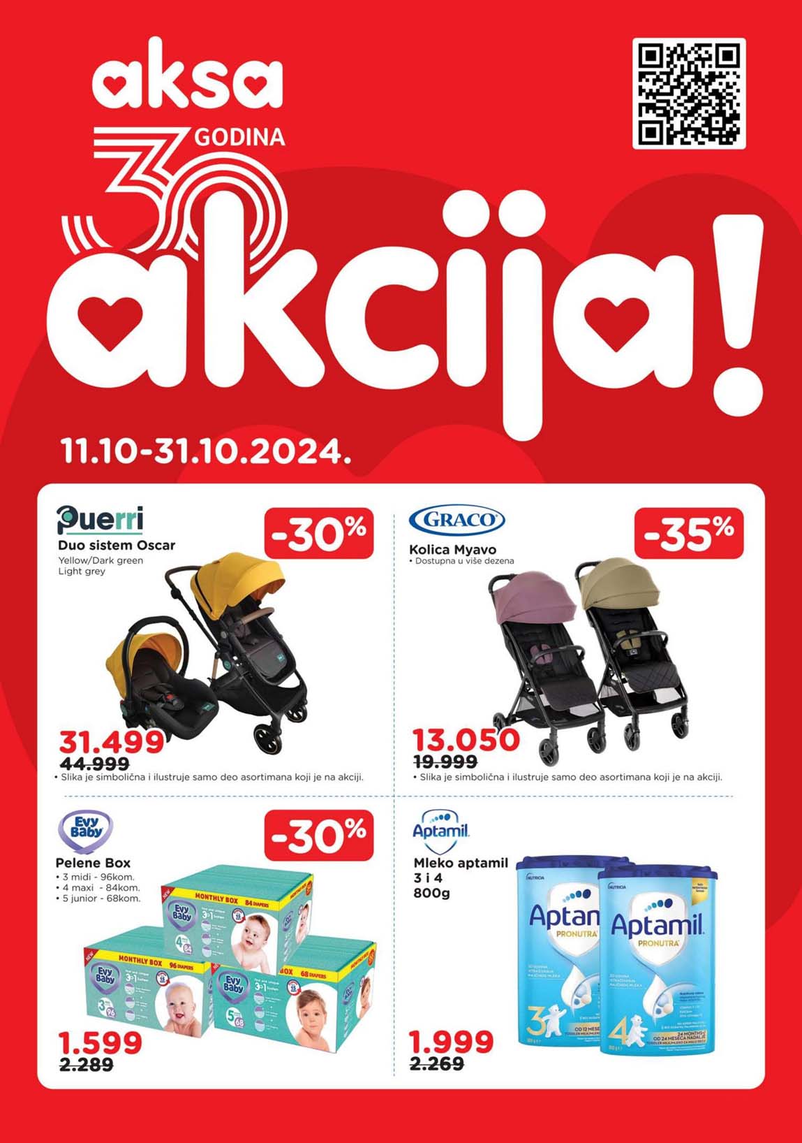 AKSA KATALOG AKCIJA