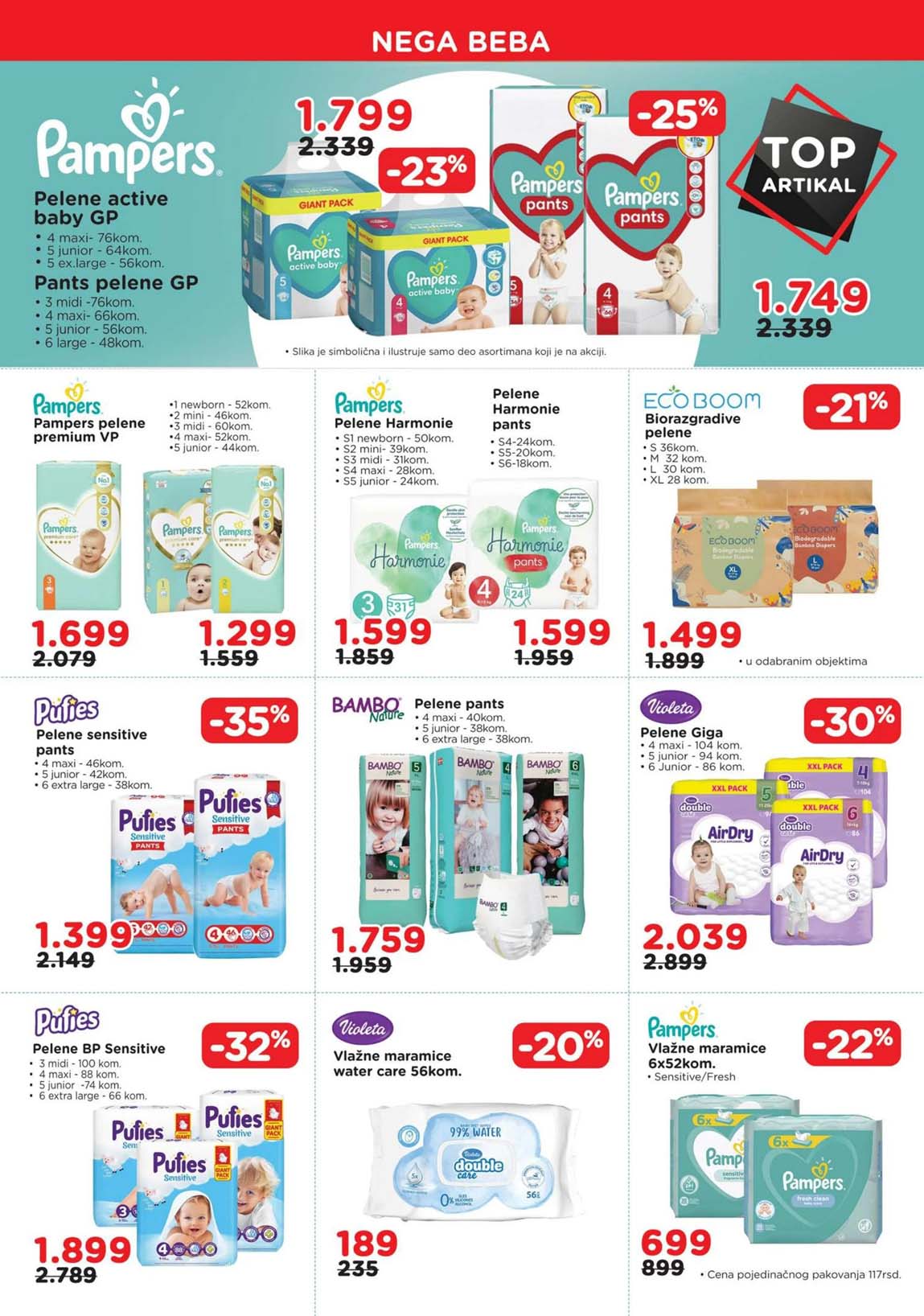 AKSA KATALOG AKCIJA