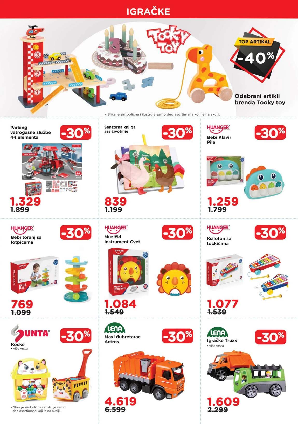 AKSA KATALOG AKCIJA