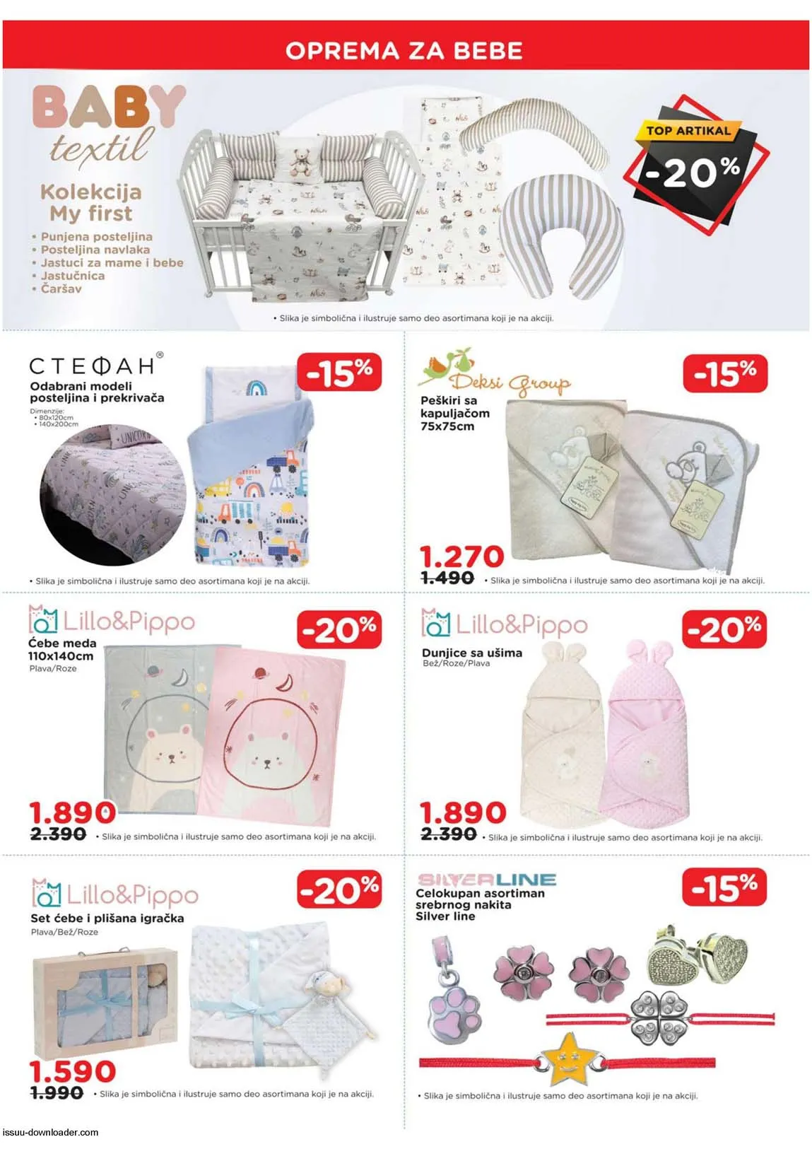 katalozi aksa snizenja katalog aksa snizeno