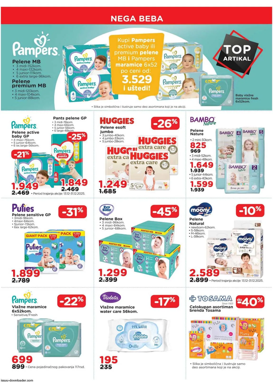 katalozi aksa snizenja katalog aksa snizeno