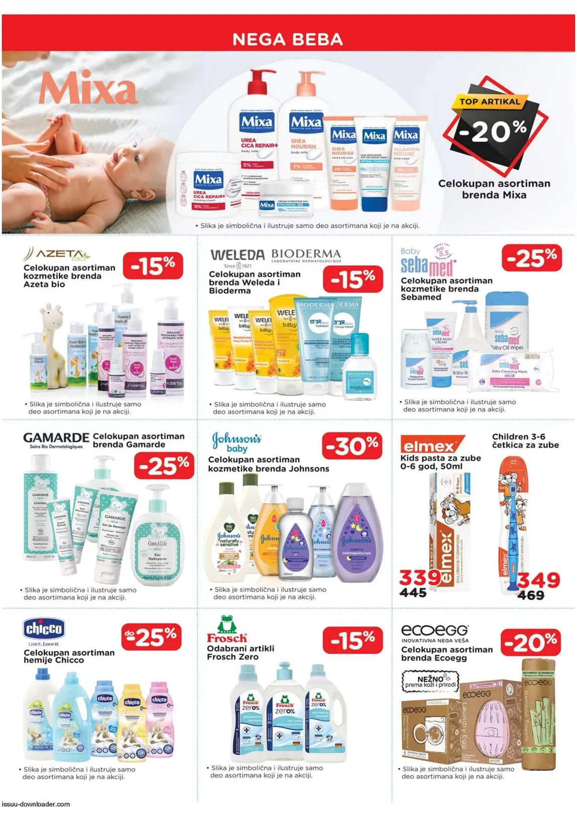 katalozi aksa snizenja katalog aksa snizeno