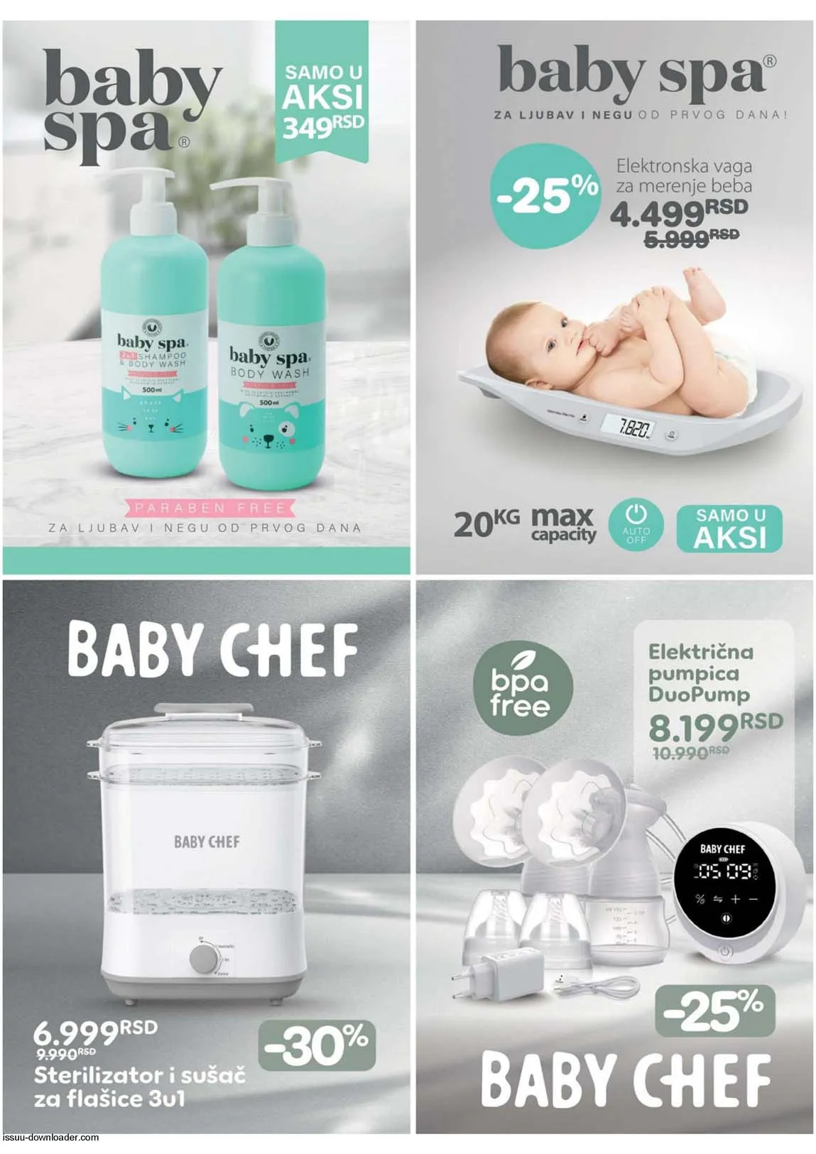 katalozi aksa snizenja katalog aksa snizeno