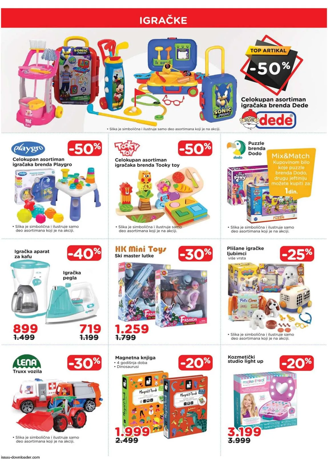 katalozi aksa snizenja katalog aksa snizeno