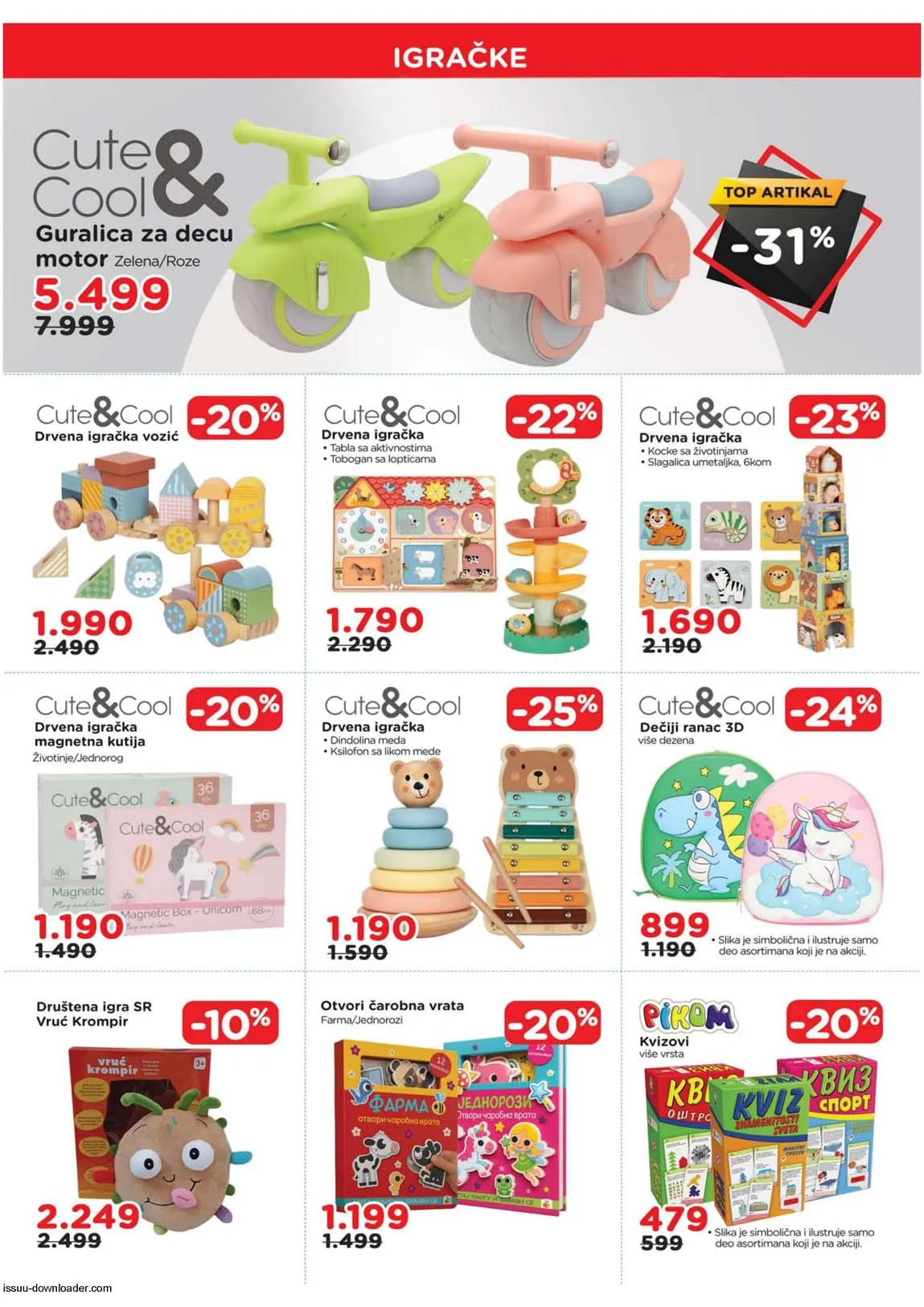 katalozi aksa snizenja katalog aksa snizeno