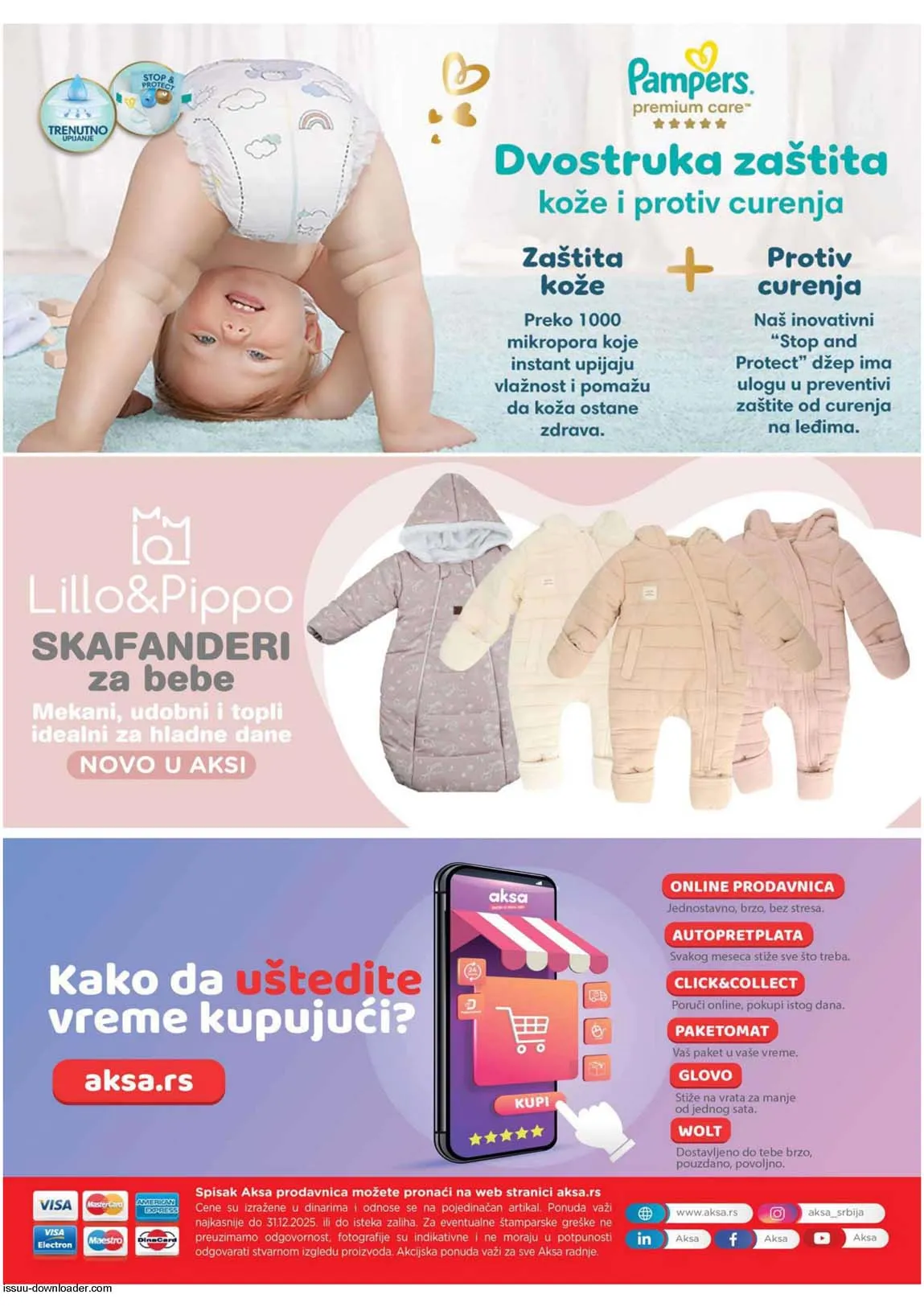 katalozi aksa snizenja katalog aksa snizeno