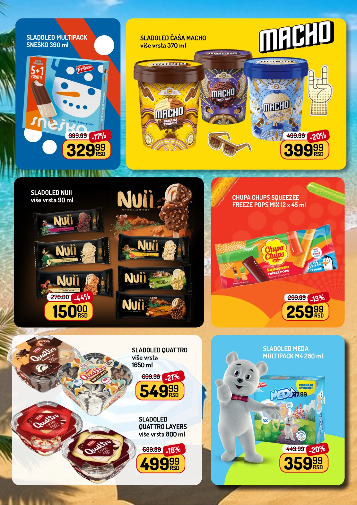 Aman katalog strana 2 – bazeni za dvorište i oprema za letnje uživanje na akciji