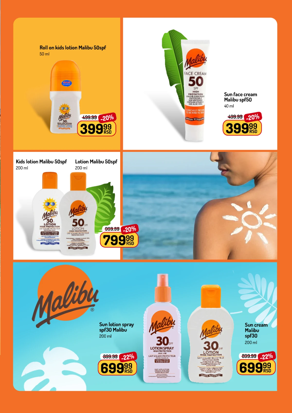 Aman katalog strana 9 – dezodoransi, gelovi za tuširanje i kozmetika