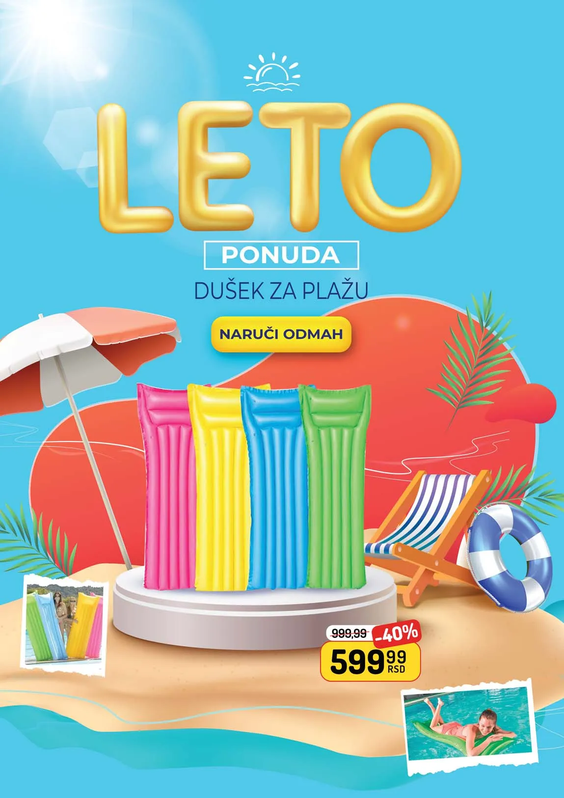 Katalog Aman sniženje