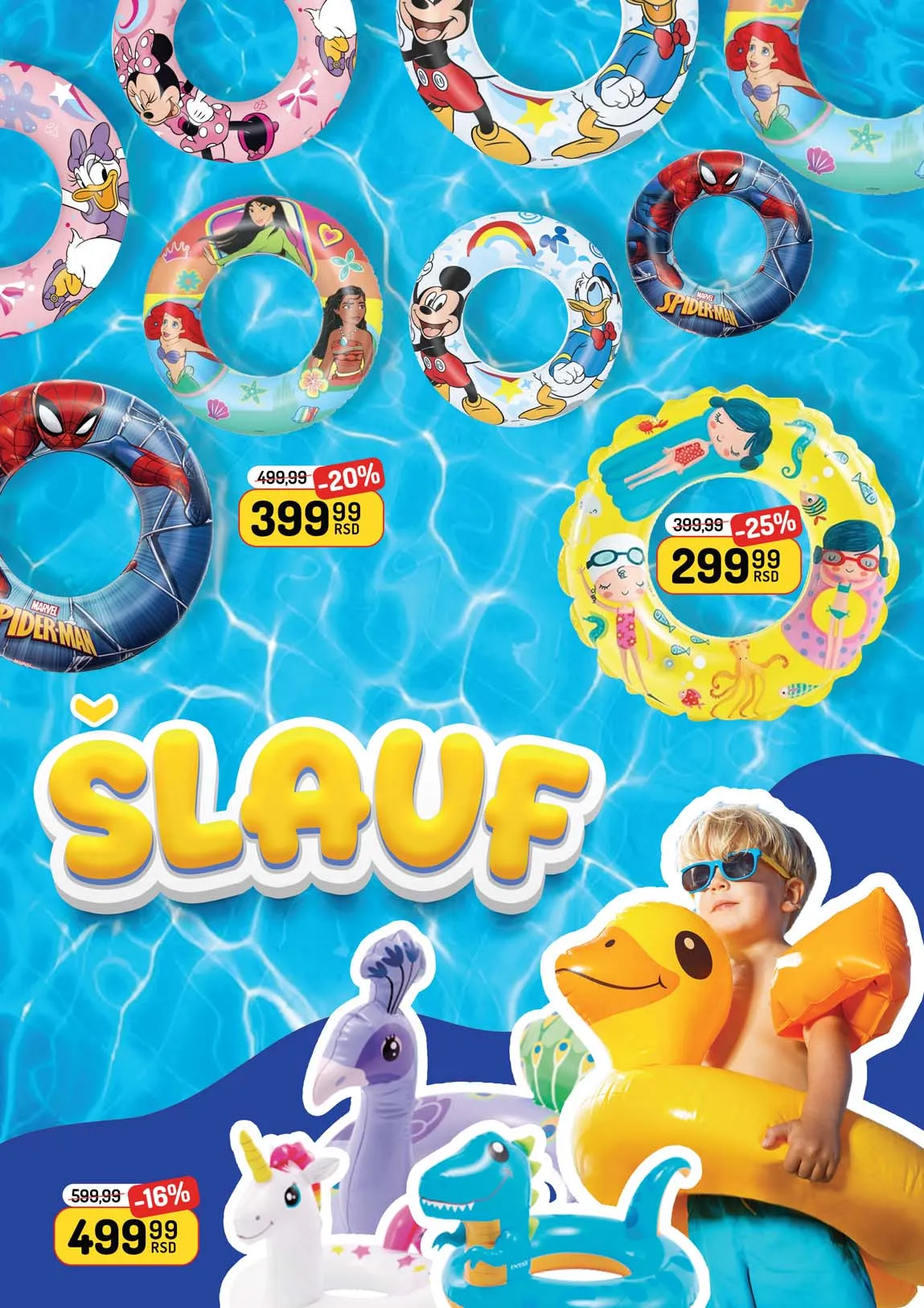 Katalog Aman sniženje