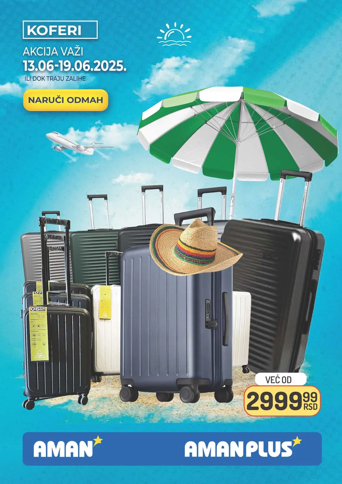 Katalog Aman sniženje