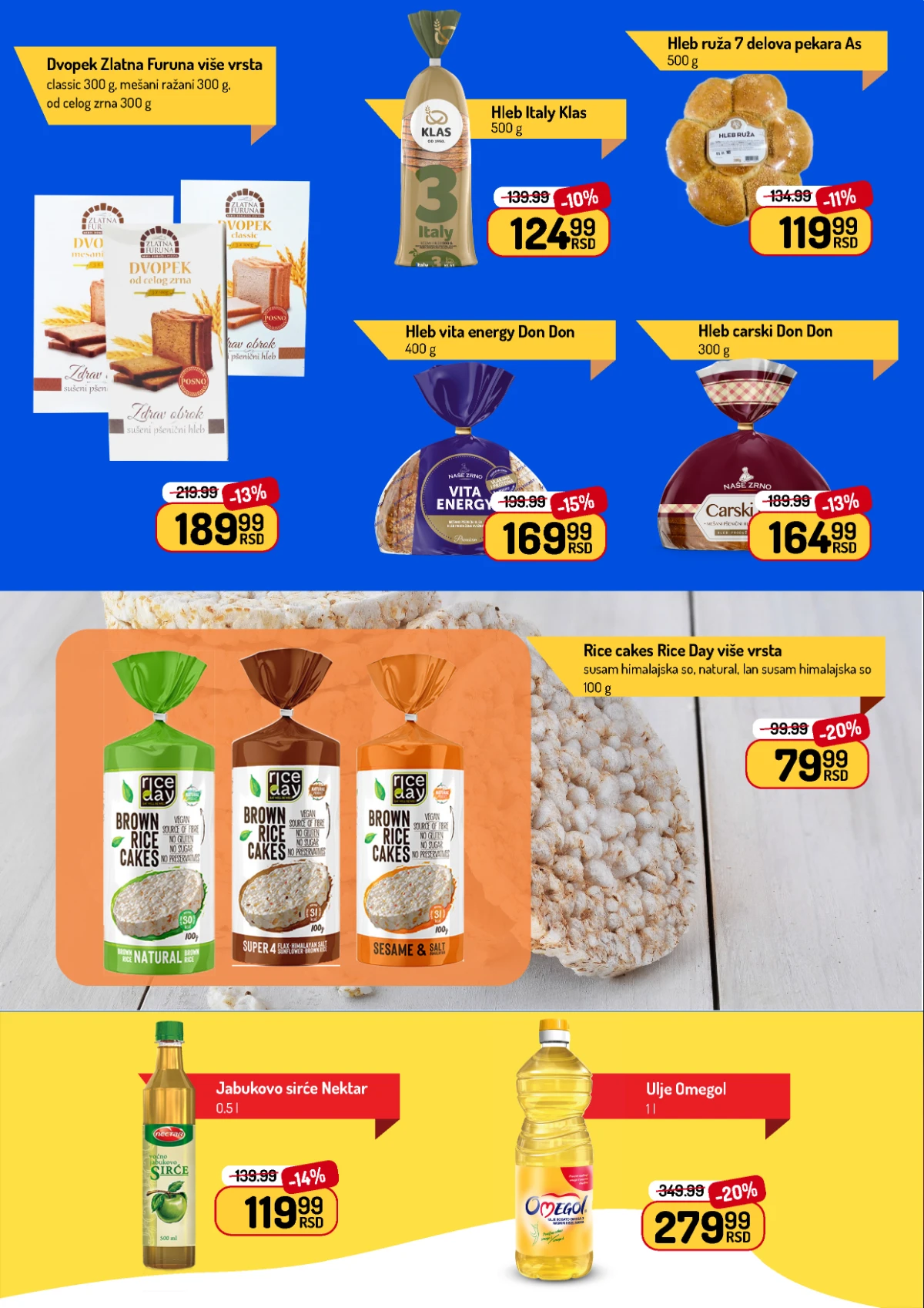 Aman katalog jun 2026 – dodatna akcijska ponuda proizvoda