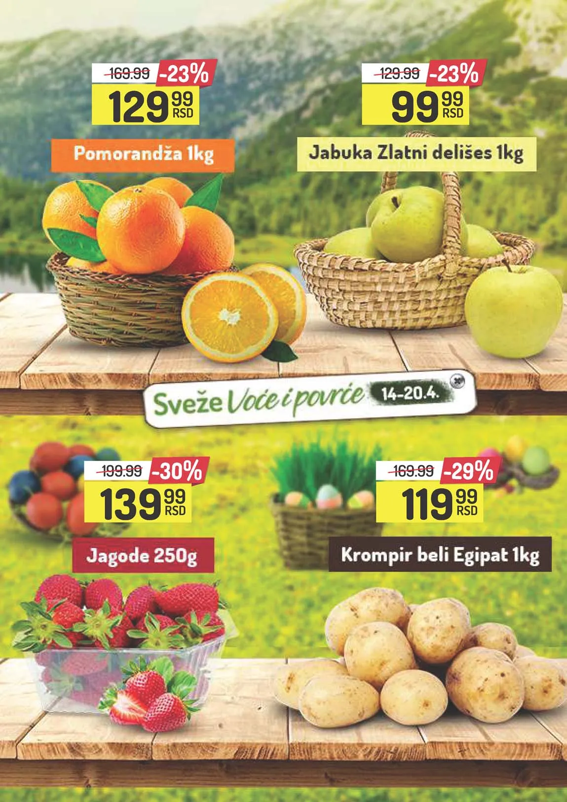 Katalog Aman sniženje