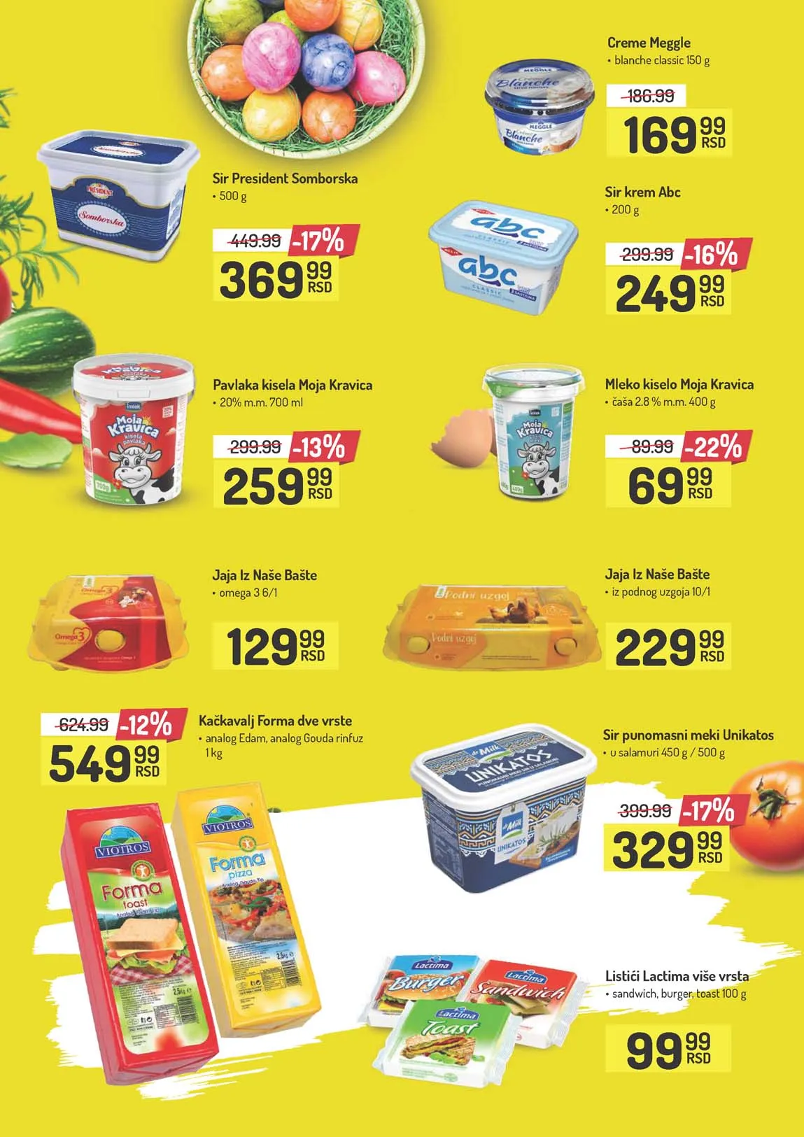 Katalog Aman sniženje