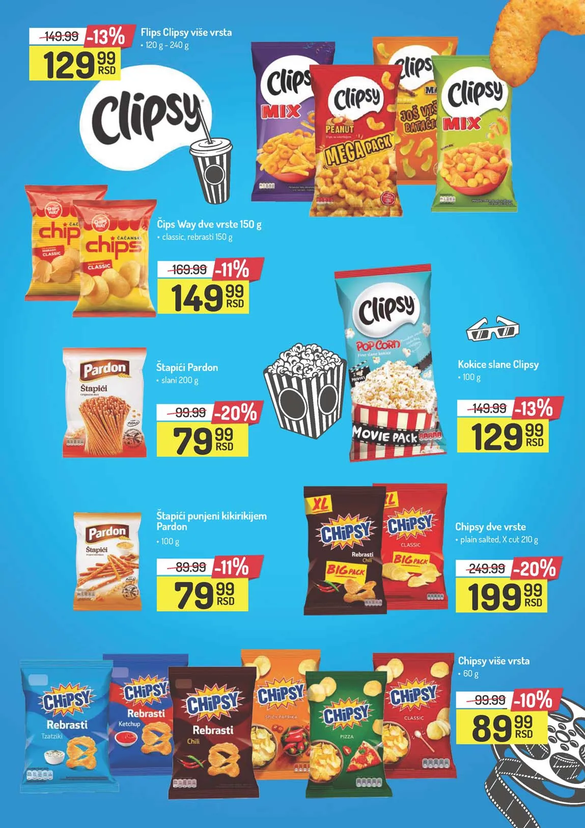 Katalog Aman sniženje