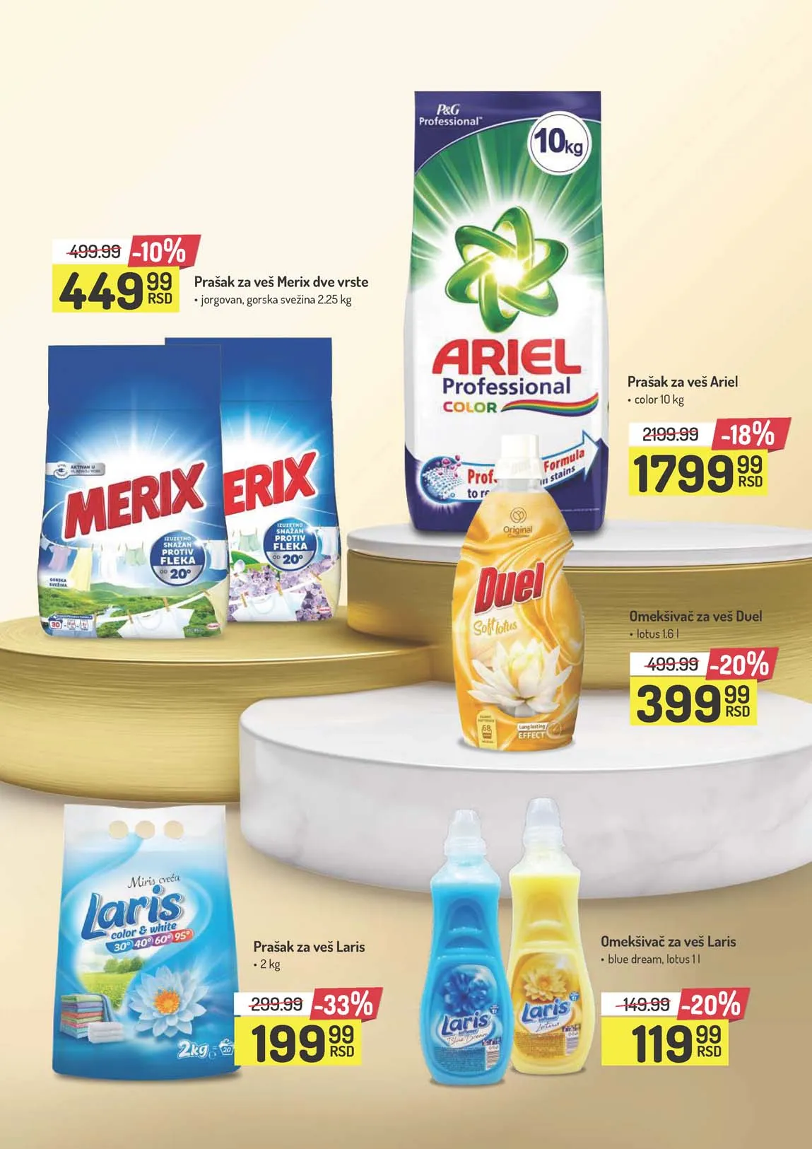 Katalog Aman sniženje