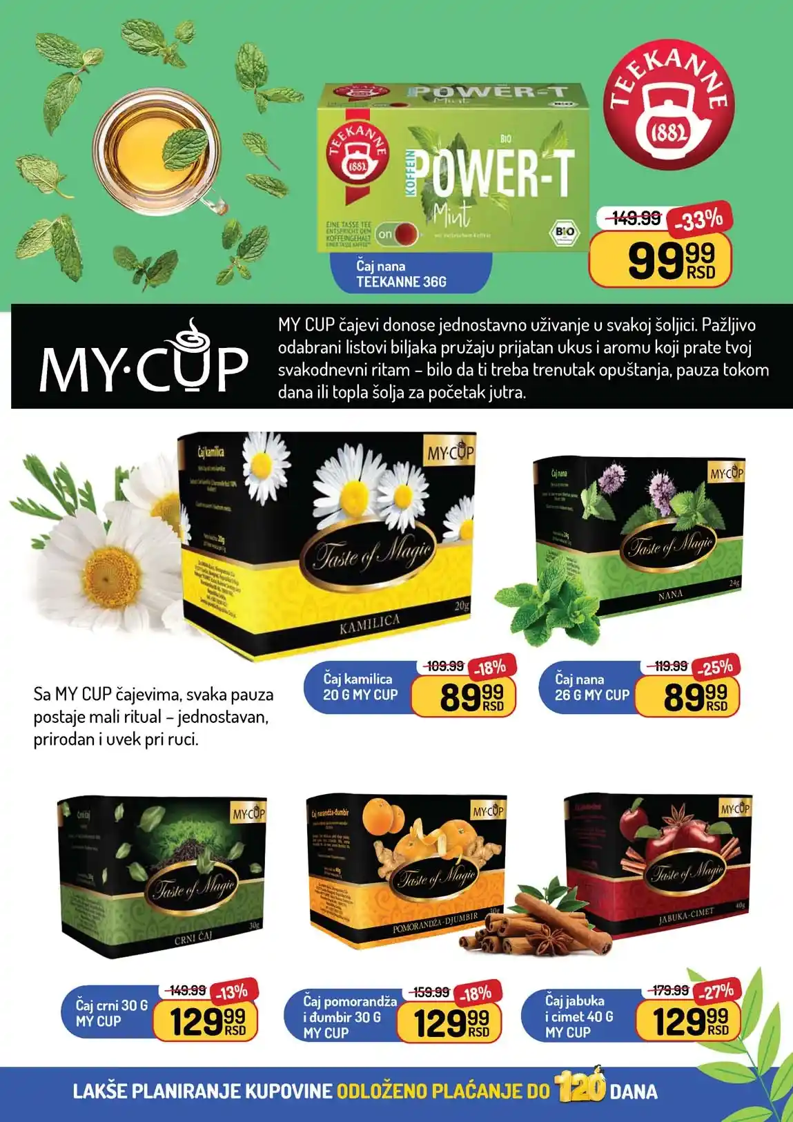 Akcija Aman sniženje Katalog Strana 3