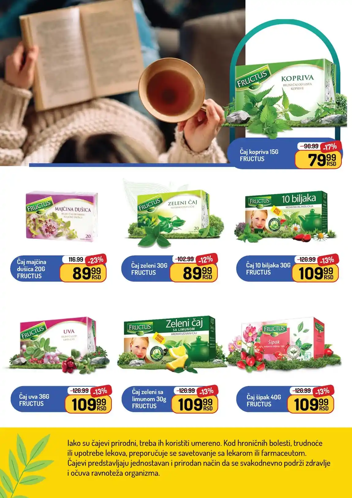 Akcija Aman sniženje Katalog Strana 4