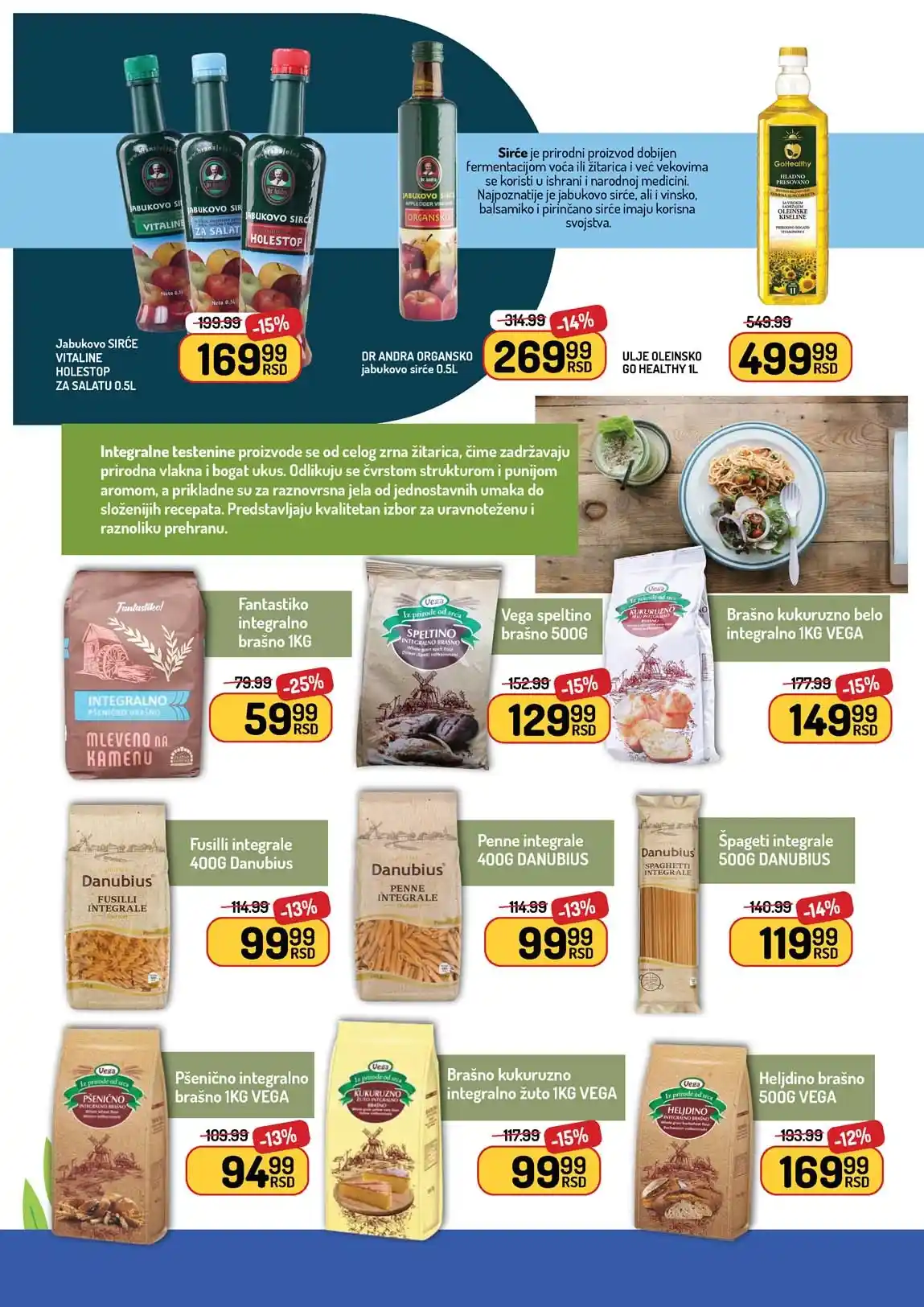 Akcija Aman sniženje Katalog Strana 8