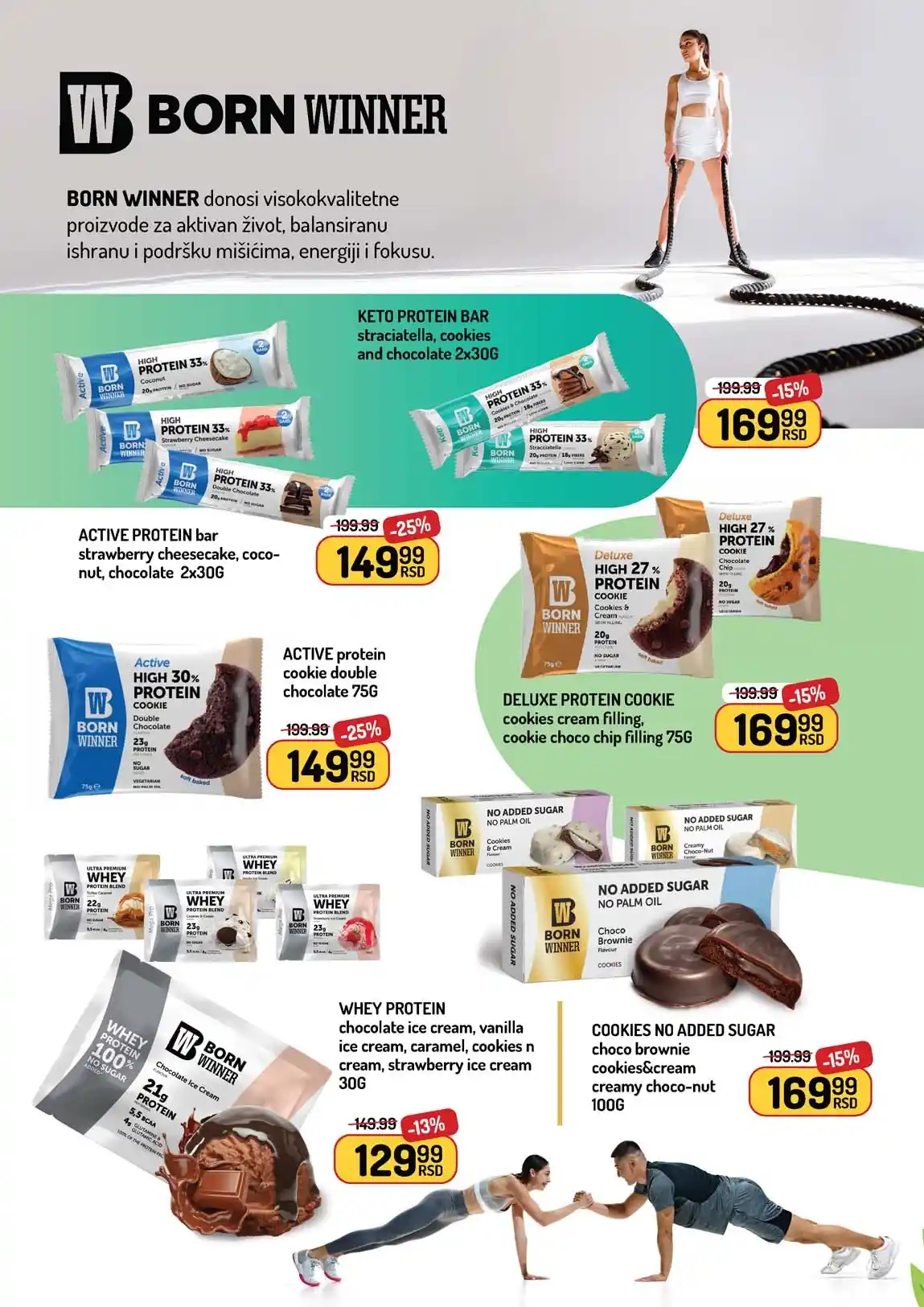 Akcija Aman sniženje Katalog Strana 10