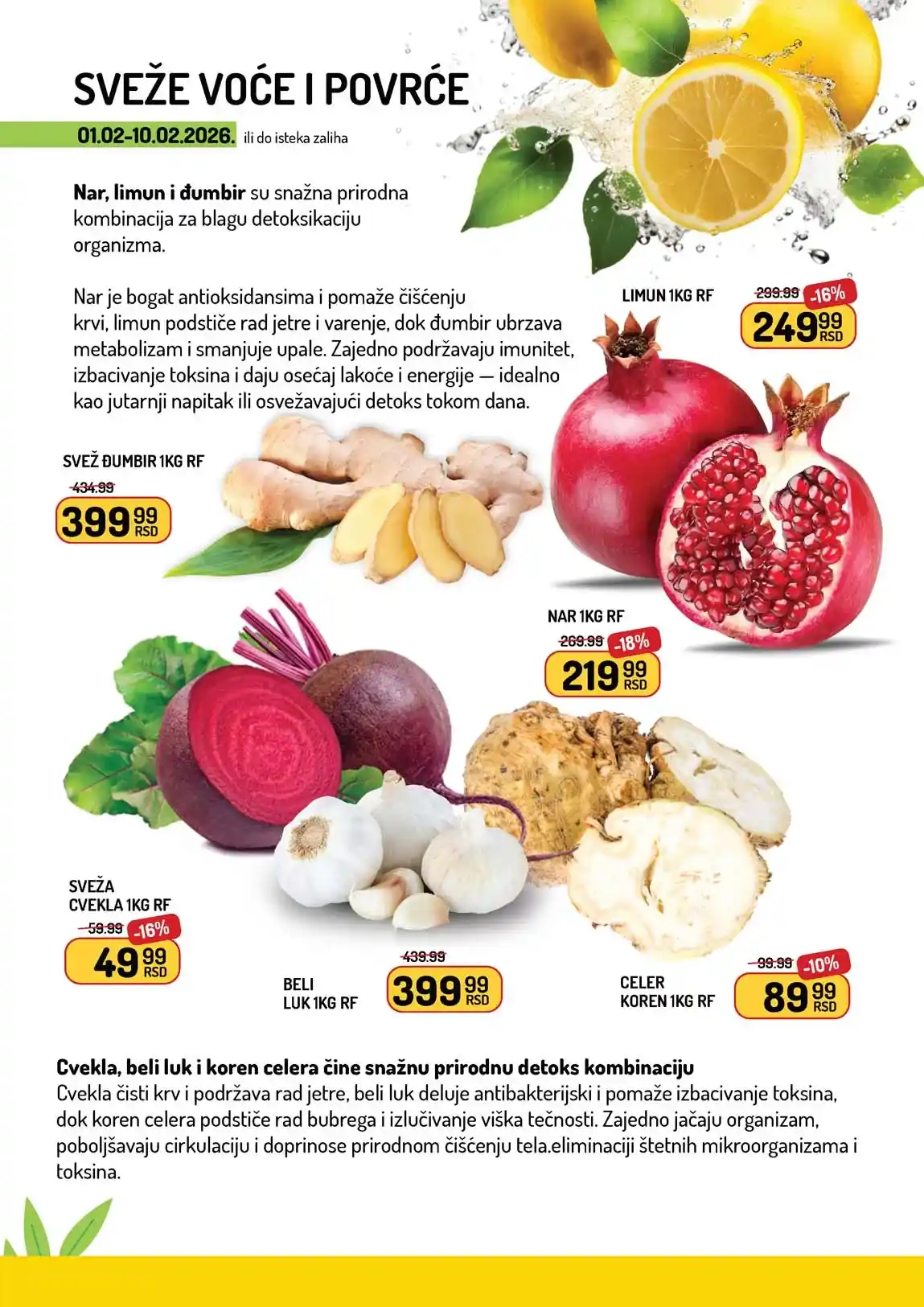 Akcija Aman sniženje Katalog Strana 14