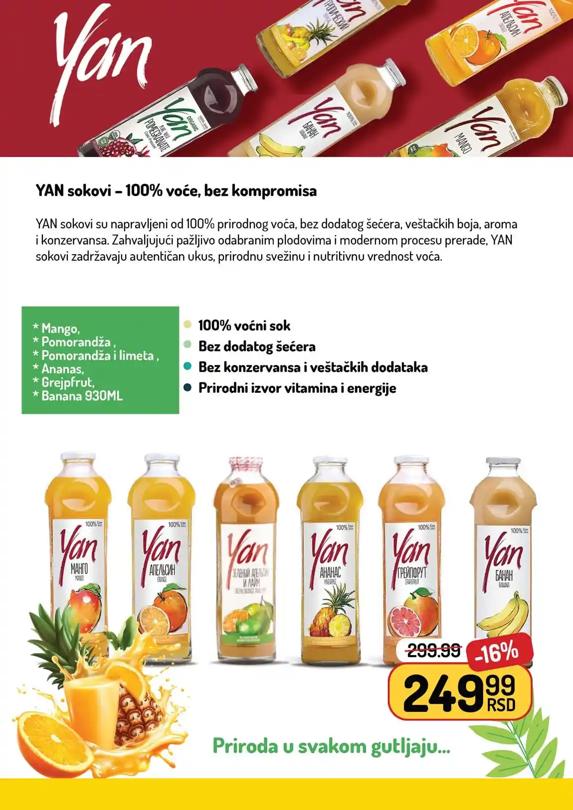 Akcija Aman sniženje Katalog Strana 15