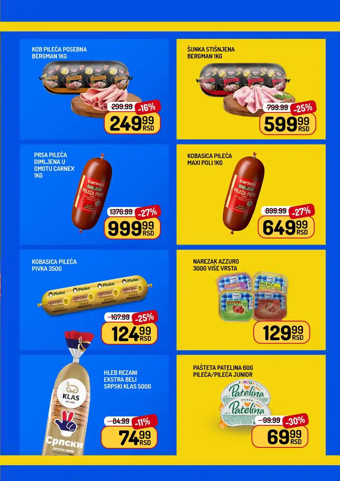 Aman katalog strana 3 Aman katalog strana 3