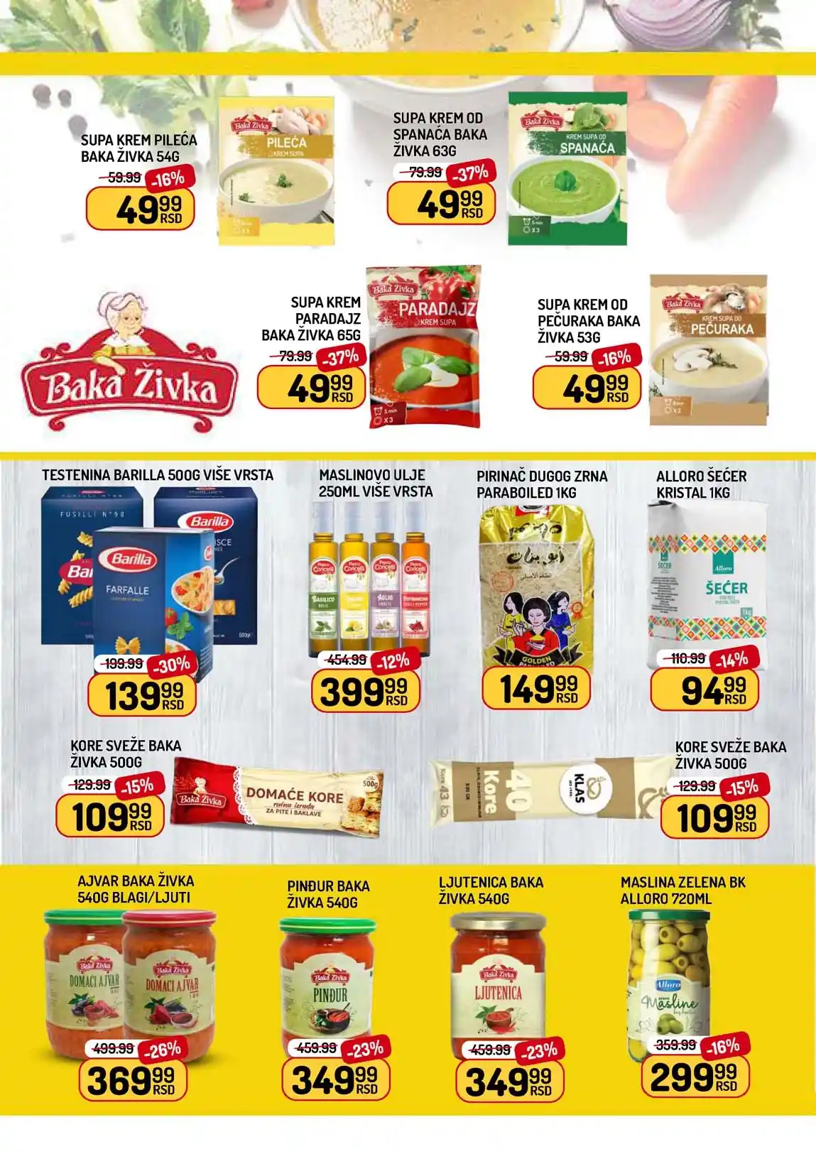 Aman akcija Aman akcija katalog popusta