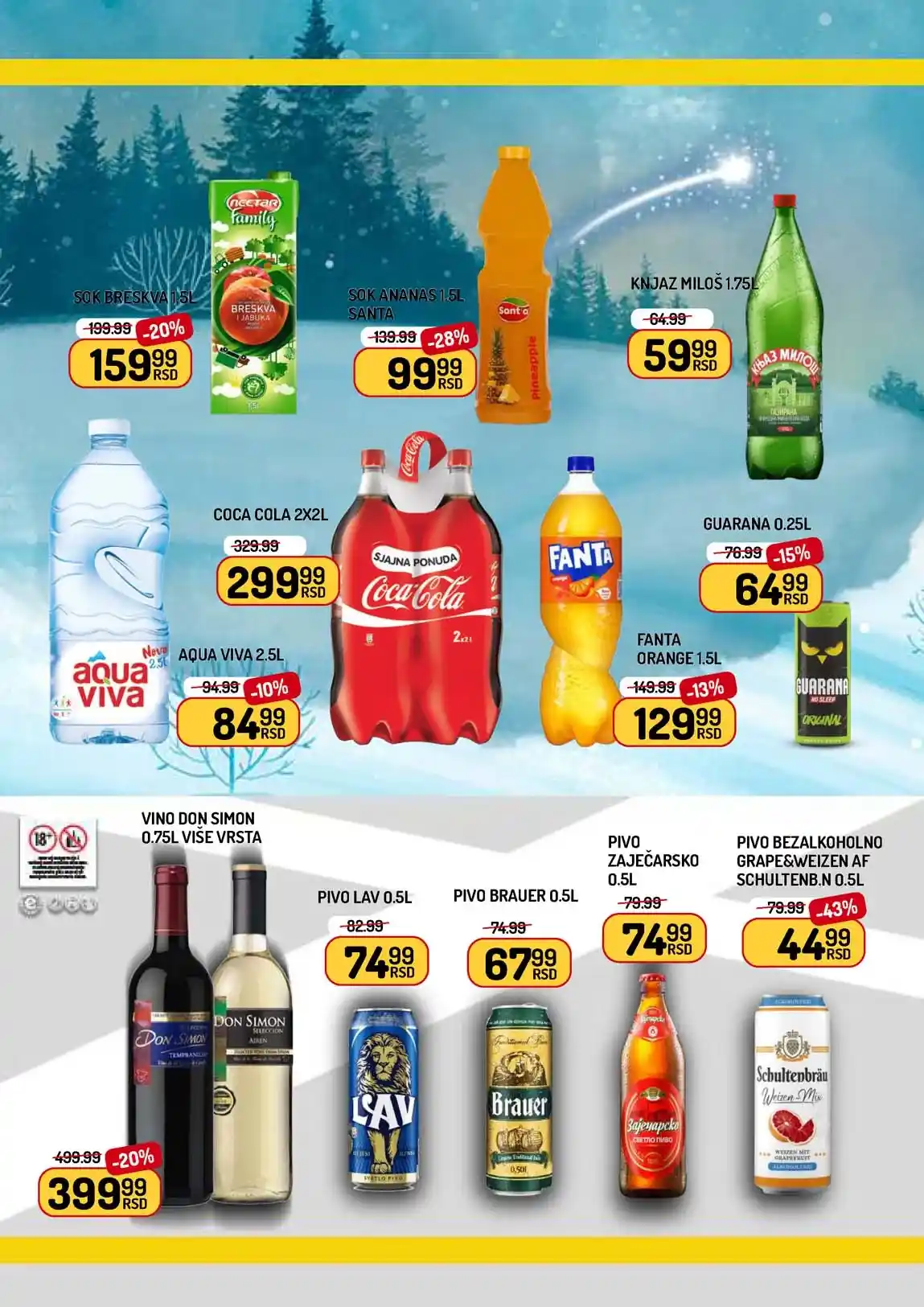 Aman akcija Aman akcija katalog popusta