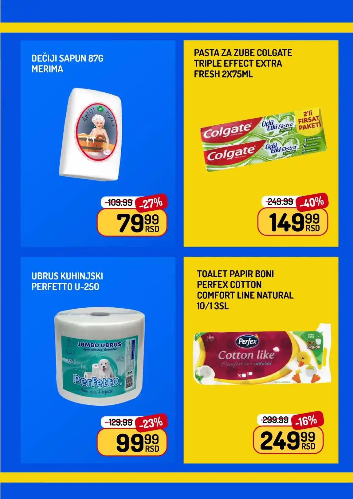Aman akcija Aman akcija katalog popusta