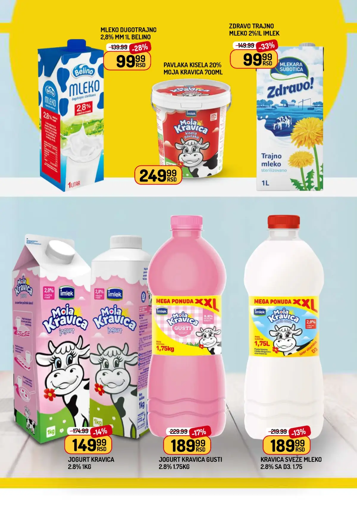 Akcija Aman sniženje Katalog