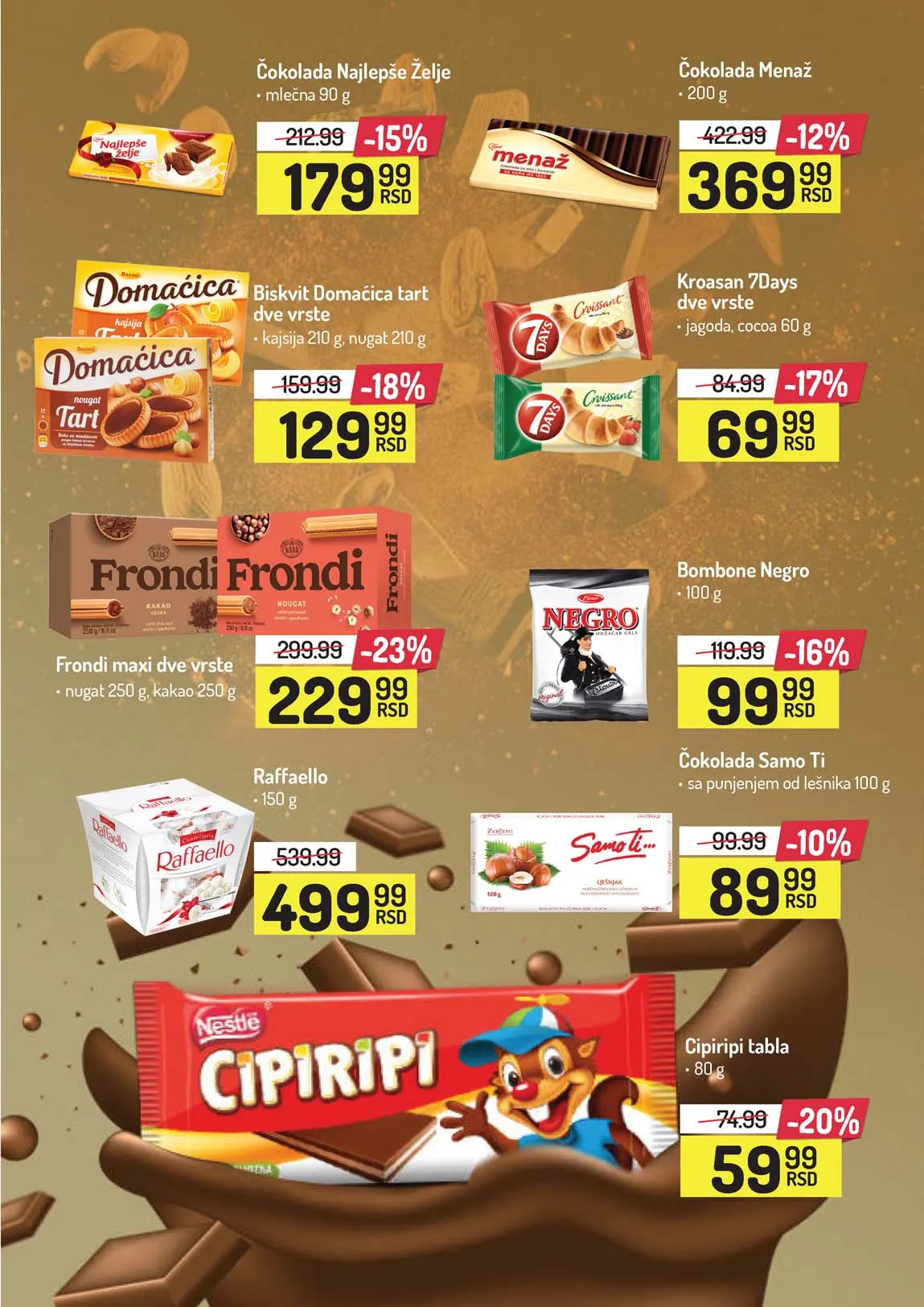 Katalog Aman sniženje