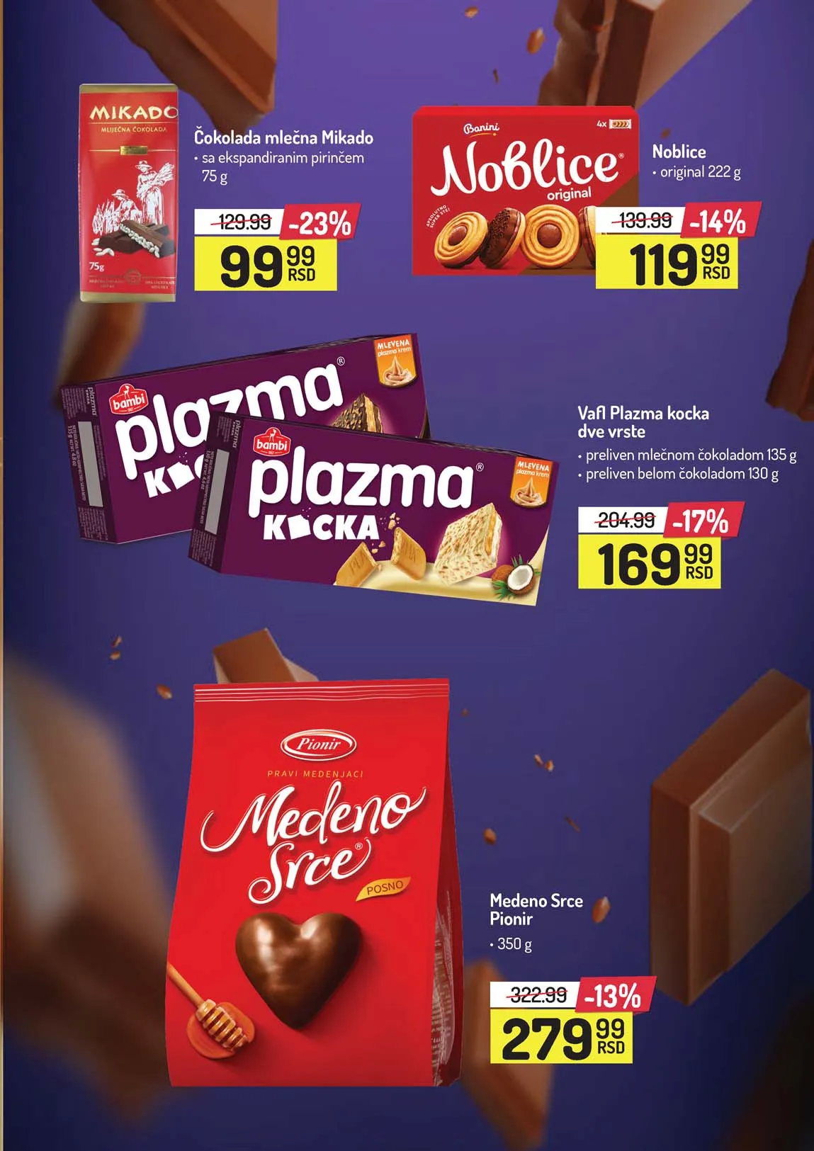 Katalog Aman sniženje