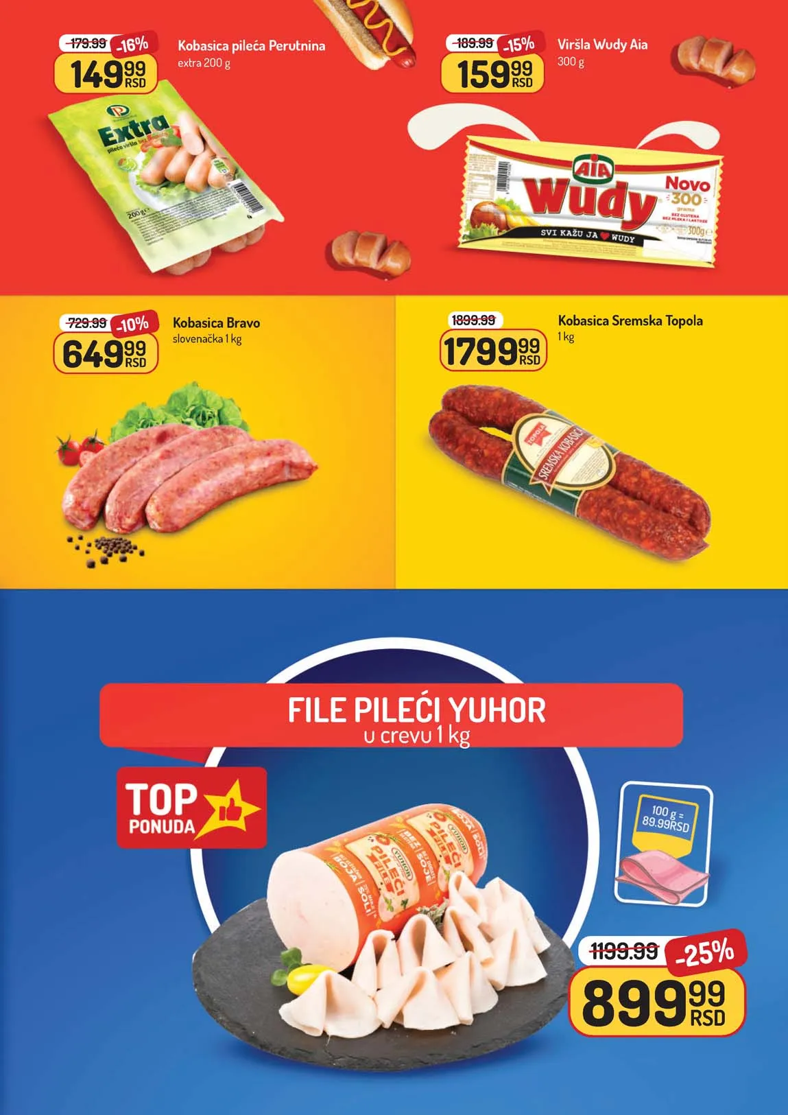 Aman akcija katalog sniženja Akcija Aman sniženje Katalog