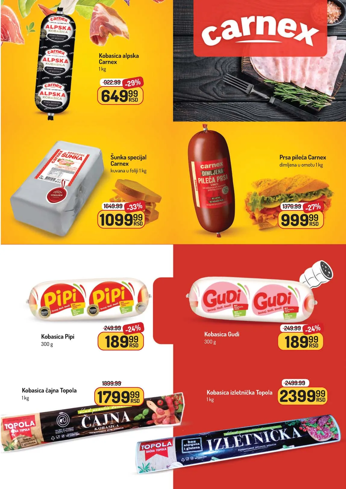 Aman akcija katalog sniženja Akcija Aman sniženje Katalog