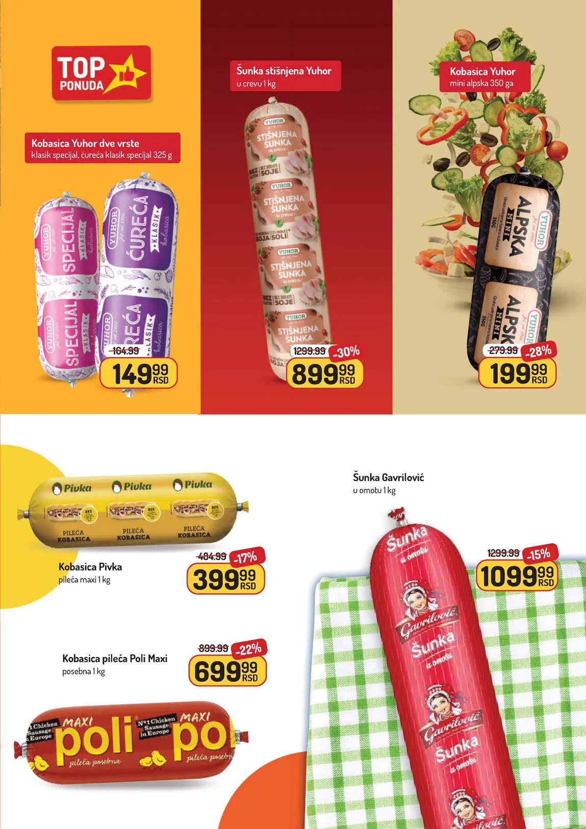 Aman akcija katalog sniženja Akcija Aman sniženje Katalog