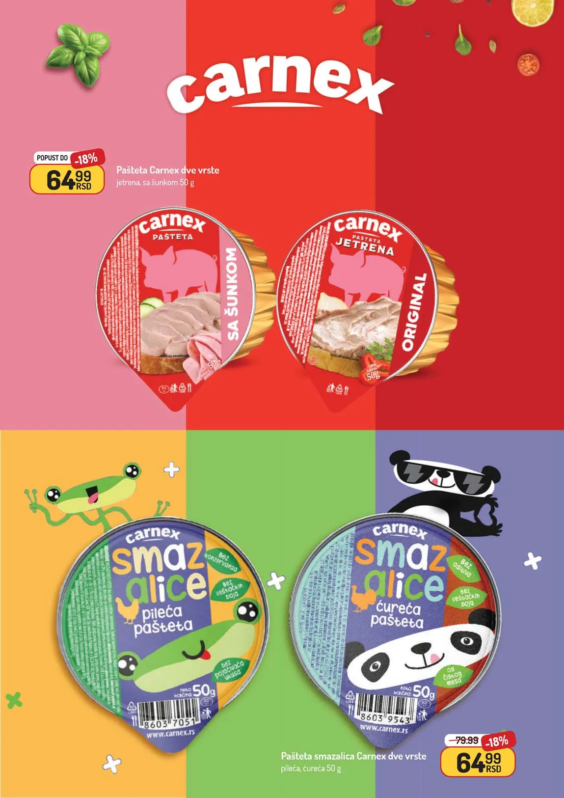 Aman akcija katalog sniženja Akcija Aman sniženje Katalog