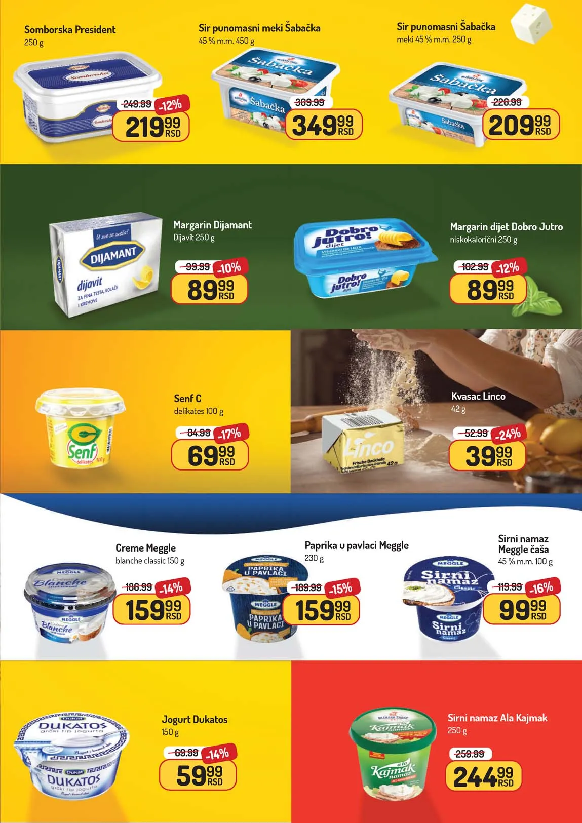 Aman akcija katalog sniženja Akcija Aman sniženje Katalog