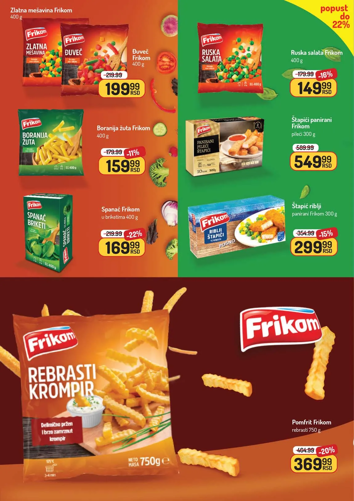 Aman akcija katalog sniženja Akcija Aman sniženje Katalog