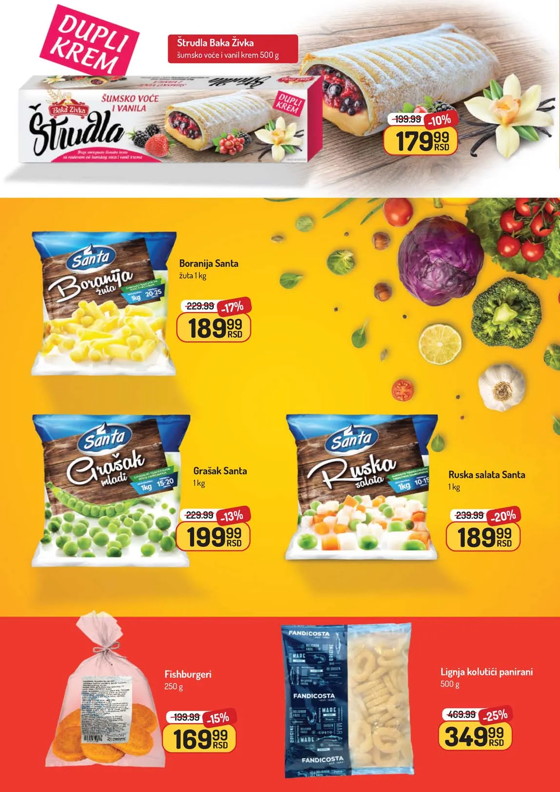 Aman akcija katalog sniženja Akcija Aman sniženje Katalog