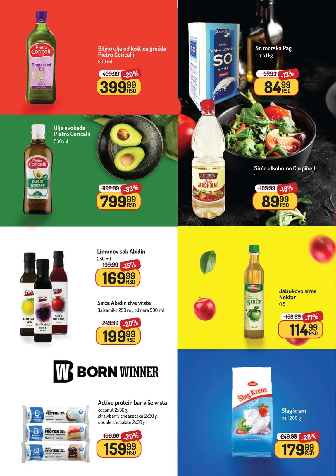 Aman akcija katalog sniženja Akcija Aman sniženje Katalog