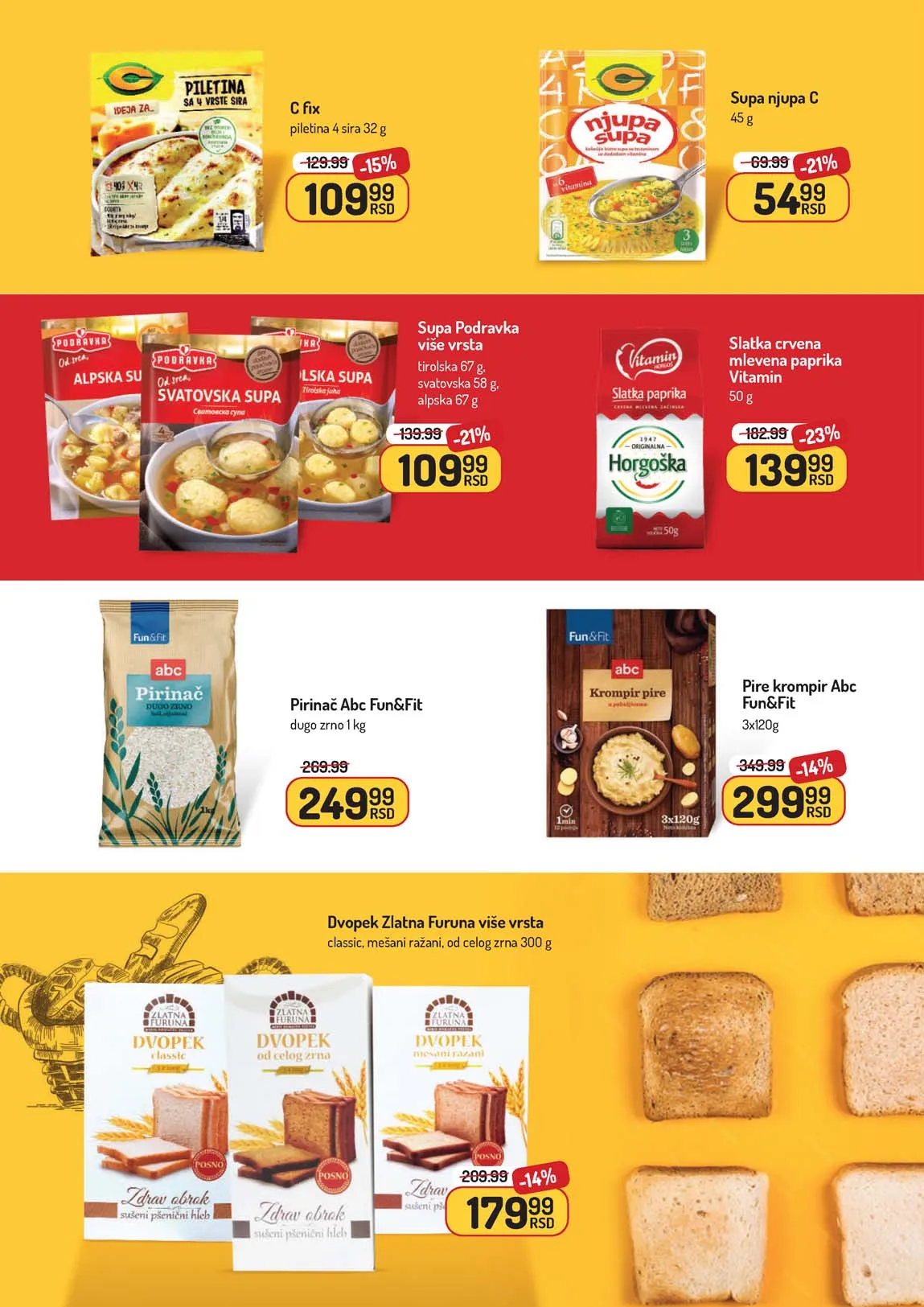 Aman akcija katalog sniženja Akcija Aman sniženje Katalog