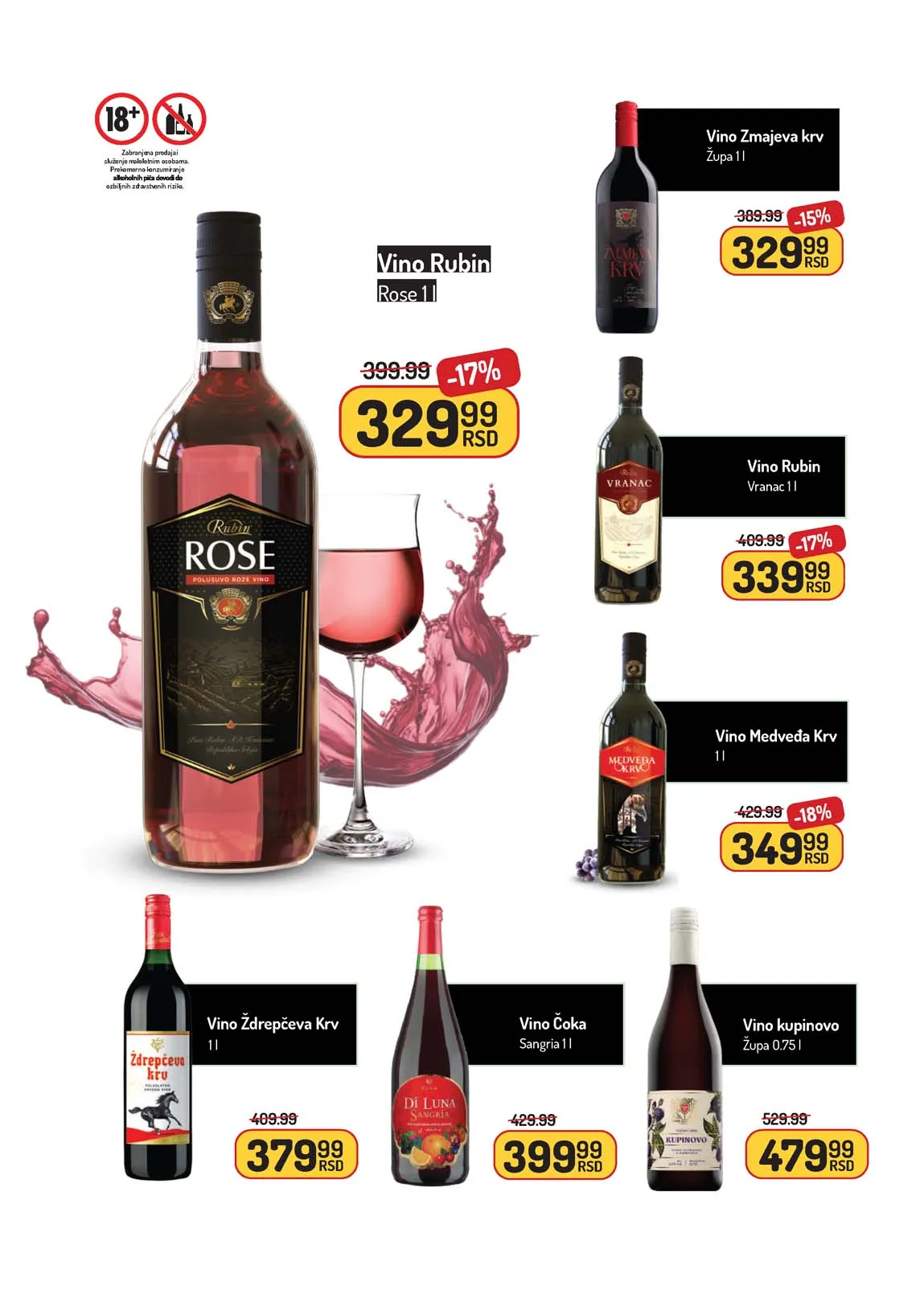 Aman akcija katalog sniženja Akcija Aman sniženje Katalog