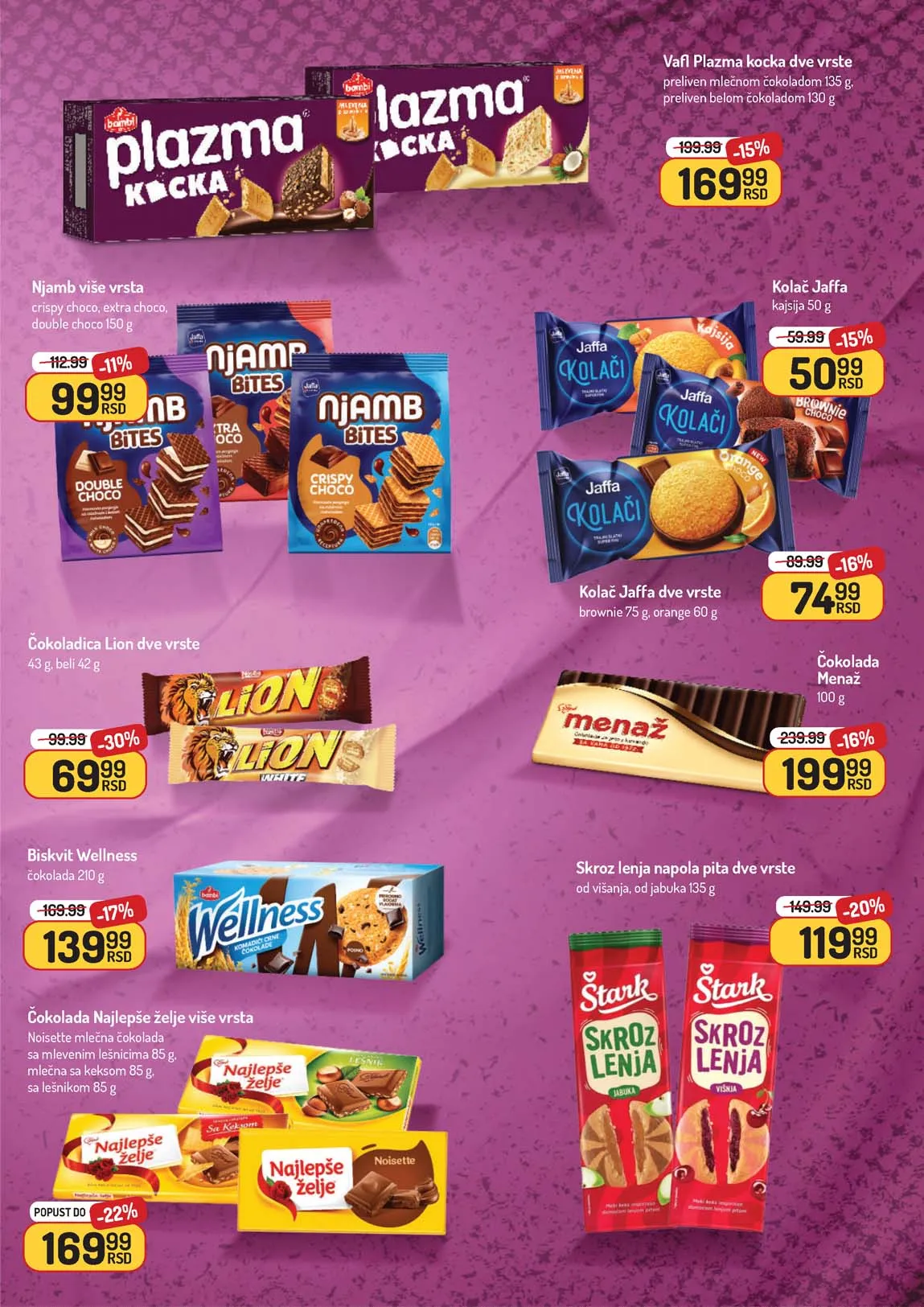 Aman akcija katalog sniženja Akcija Aman sniženje Katalog