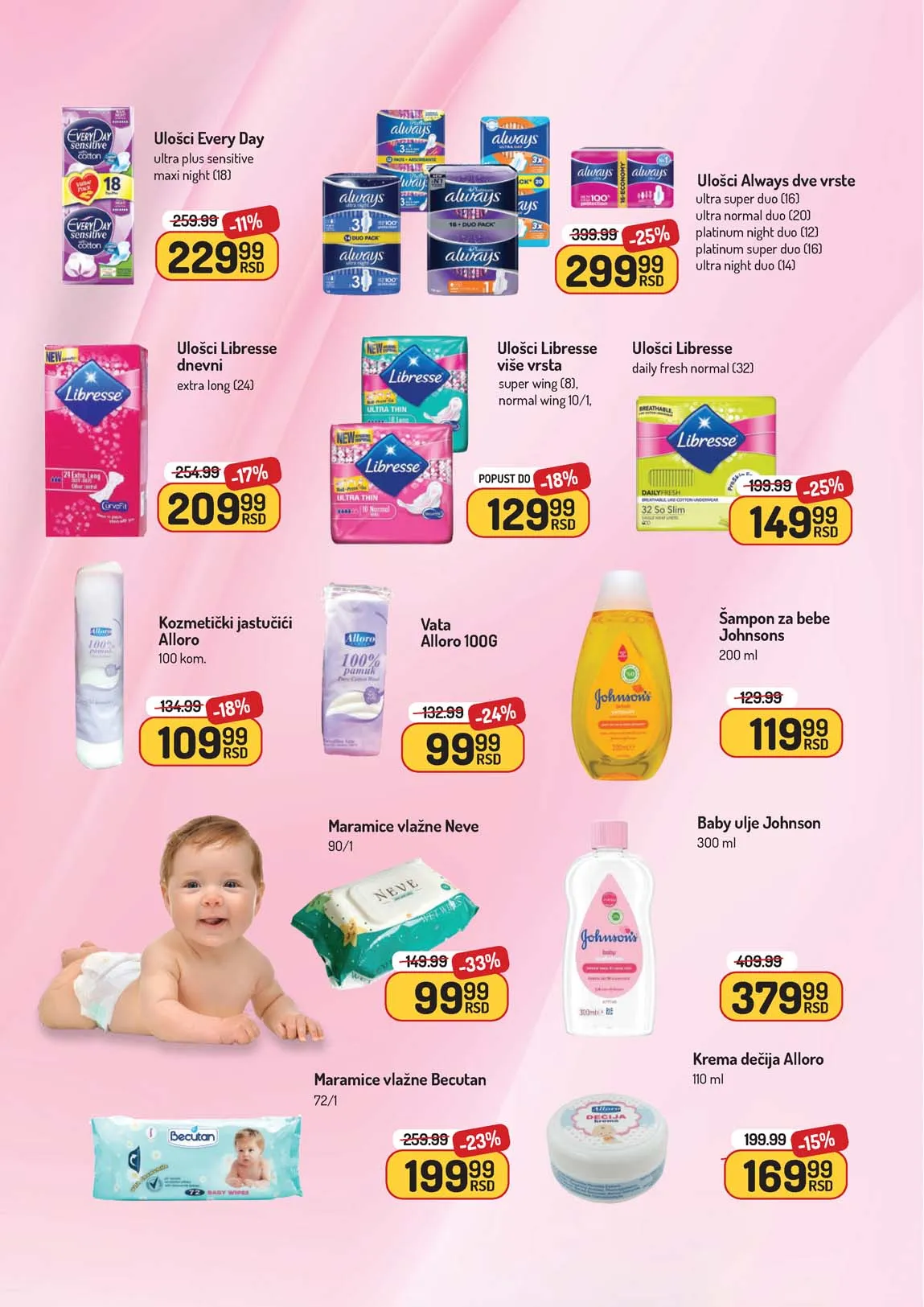 Aman akcija katalog sniženja Akcija Aman sniženje Katalog